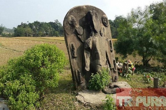 Pilak Tourist Spot, a lost history Pilak Tourist Spot, a lost history